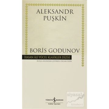 Boris Godunov - Aleksandr Sergeyeviç Puşkin