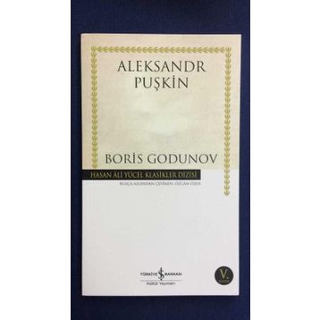 Boris Godunov - Aleksandr Sergeyeviç Puşkin