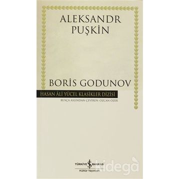 Boris Godunov - Aleksandr Sergeyeviç Puşkin