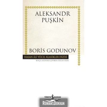 Boris Godunov - Hasan Ali Yücel Klasikleri - Aleksandr Sergeyeviç Puşkin