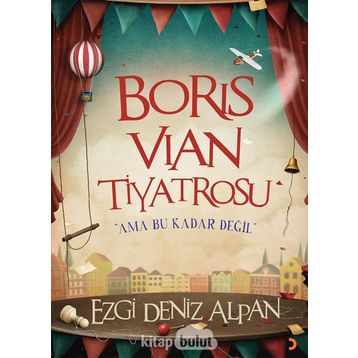 Boris Vian Tiyatrosu - Ezgi Deniz Alpan
