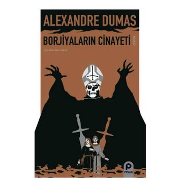 Borjiyaların Cinayeti - Alexandre Dumas