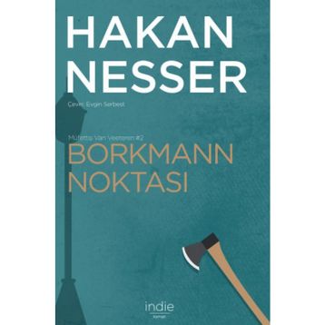 Borkmann Noktası - Hakan Nesser