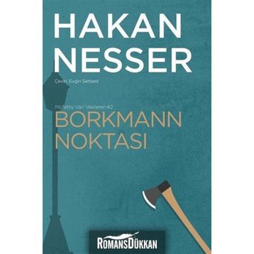 Borkmann Noktası - Hakan Nesser