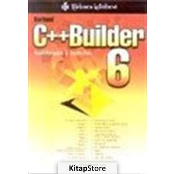 BORLAND C++ BUILDER 6 - İHSAN KARAGÜLLE