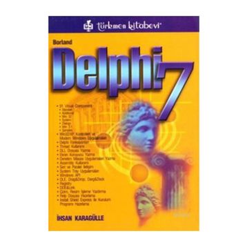BORLAND DELPHI 7 - İHSAN KARAGÜLLE
