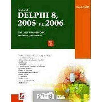 BORLAND DELPHI 8, 2005 VE 2006 - MEMIK YANIK