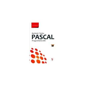 BORLAND / TURBO PASCAL PROGRAMLAMA DILI - FAHRI VATANSEVER