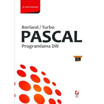 BORLAND / TURBO PASCAL PROGRAMLAMA DILI - FAHRI VATANSEVER