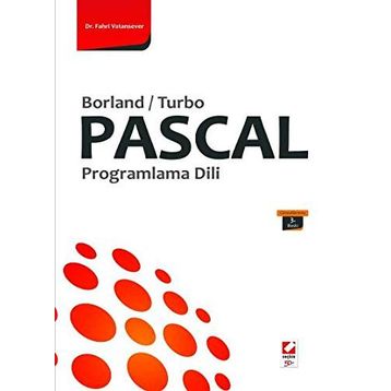 BORLAND / TURBO PASCAL PROGRAMLAMA DILI - FAHRI VATANSEVER