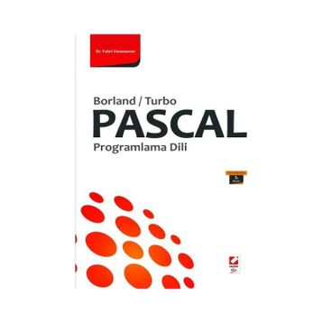 BORLAND / TURBO PASCAL PROGRAMLAMA DILI - FAHRI VATANSEVER