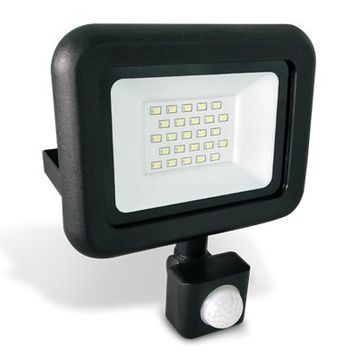Borled BL-P2-0010-S 50W 6500K IP65 Sensörlü Led Projektör