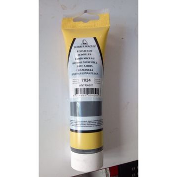 Borma 200 gr Wachs Tamir Macunu Antrasit
