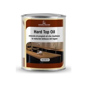 Borma Wachs Hard Teak 0.75 lt Masif Tezgah Yağı