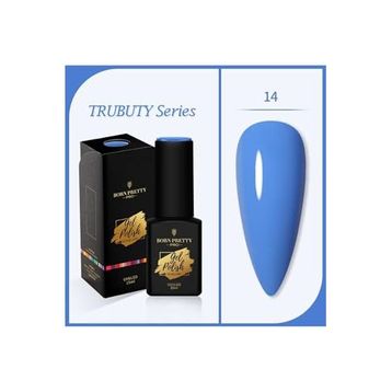 Born Pretty 52184 Trubuty Serisi Kalıcı 14 Kalıcı 15 ml Oje