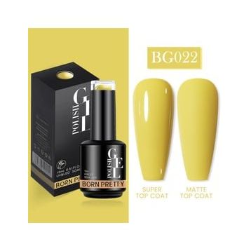 Born Pretty 55933 15 ml No:BG022 Kalıcı Oje
