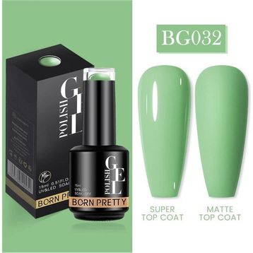 Born Pretty 55933 15 ml No:BG032 Kalıcı Oje