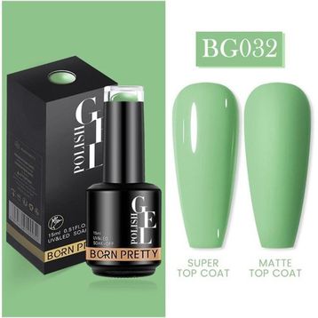 Born Pretty 55933 15 ml No:BG032 Kalıcı Oje