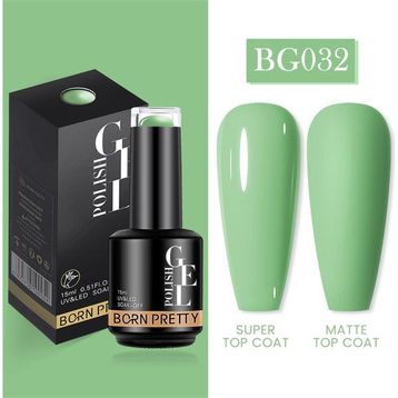 Born Pretty 55933 15 ml No:BG032 Kalıcı Oje