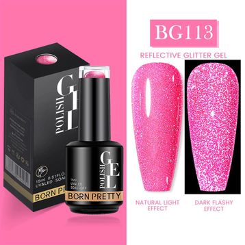 Born Pretty 55933 15 ml No:BG113 Kalıcı Oje