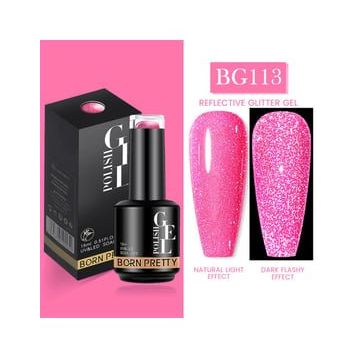 Born Pretty 55933 15 ml No:BG113 Kalıcı Oje