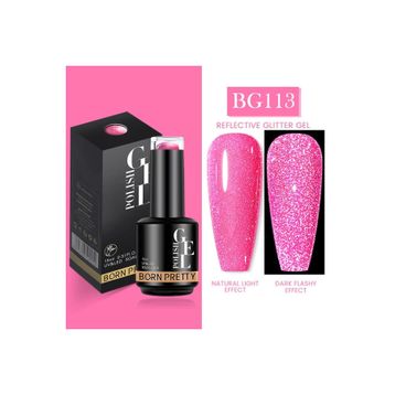 Born Pretty 55933 15 ml No:BG113 Kalıcı Oje