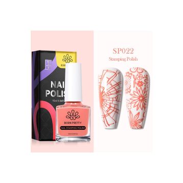 Born Pretty 55950-22 Stampa Baskı Ojesi