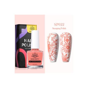 Born Pretty 55950-22 Stampa Baskı Ojesi
