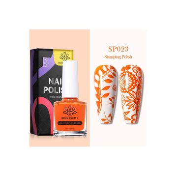 Born Pretty 55950-23 Stampa Baskı Ojesi