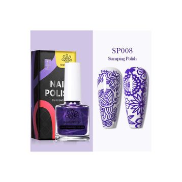 Born Pretty 55950-8 Stampa Baskı Ojesi