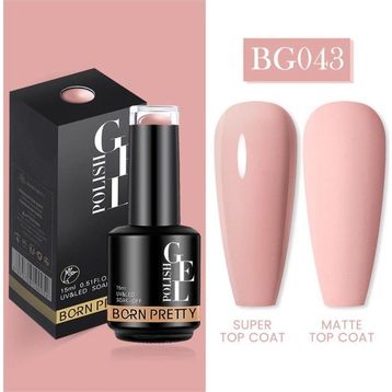 Born Pretty BG043 15 ml Kalıcı Oje
