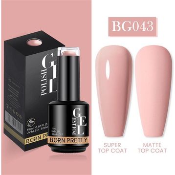 Born Pretty BG043 15 ml Kalıcı Oje