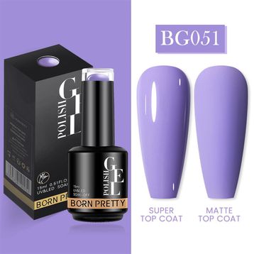 Born Pretty BG051 15 ml Kalıcı Oje