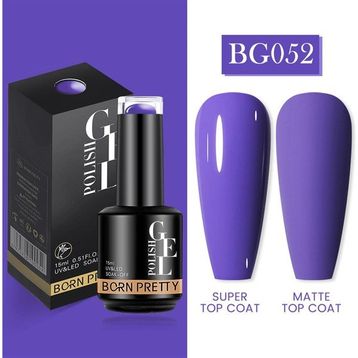 Born Pretty BG052 15 ml Kalıcı Oje