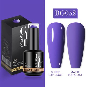 Born Pretty BG052 15 ml Kalıcı Oje