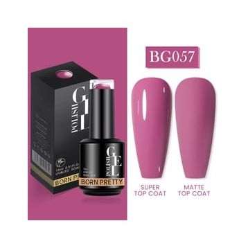 Born Pretty BG057 15 ml Kalıcı Oje