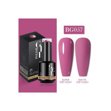 Born Pretty BG057 15 ml Kalıcı Oje