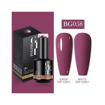 Born Pretty BG058 15 ml Kalıcı Oje