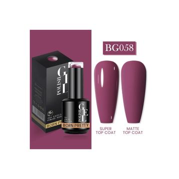Born Pretty BG058 15 ml Kalıcı Oje
