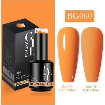 Born Pretty BG060 15 ml Kalıcı Oje