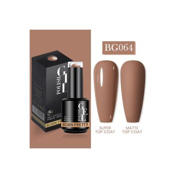 Born Pretty BG064 15 ml Kalıcı Oje