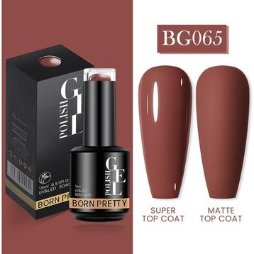 Born Pretty BG065 15 ml Kalıcı Oje