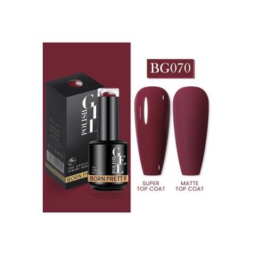 Born Pretty BG070 15 ml Kalıcı Oje