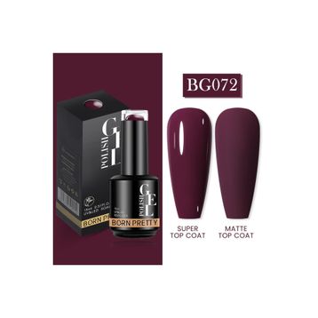 Born Pretty BG072 15 ml Kalıcı Oje