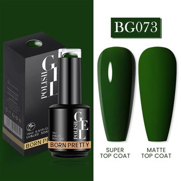 Born Pretty BG073 15 ml Kalıcı Oje
