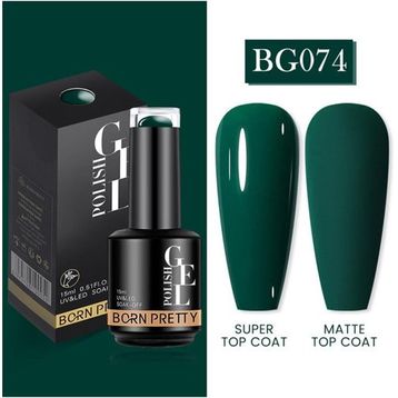 Born Pretty BG074 15 ml Kalıcı Oje
