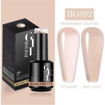 Born Pretty BG092 15 ml Kalıcı Oje