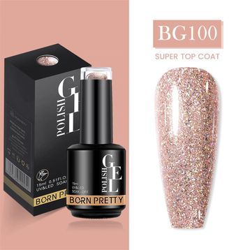 Born Pretty BG100 15 ml Kalıcı Oje