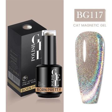 Born Pretty BG117 15 ml Kalıcı Oje