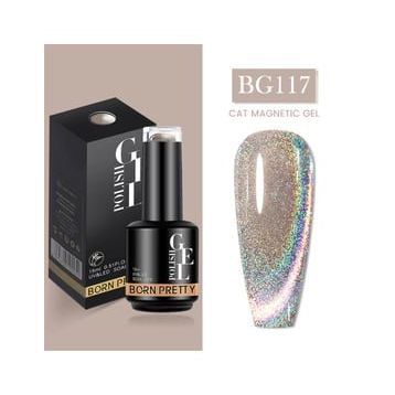 Born Pretty BG117 15 ml Kalıcı Oje